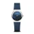 BERING Analoog horloge  navy / zilver