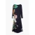 Damesjurk met lange mouwen Desigual Patch Fiona