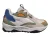 Cody Chunky Lage Sneakers Jongens Oranje