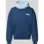 REVIEW Hoodie met logo en kangoeroezak