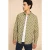 White Stuff Daisy Floral Printed Shirt Green Print