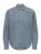 Only & Sons Overhemd  blauw gemêleerd