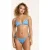 Shiwi Ladies Romy Bikini Set Seaside Snake Electric Blue Snake