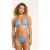 Shiwi Ladies Romy Bikini Set Seaside Snake Electric Blue Snake