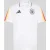 adidas Sportswear regular fit T-shirt van puur katoen model ‘Deutschland DNA Polo WM 2026’