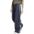 Adidas Adibreak Mid Rise Wide Leg Denim Pant Broeken Dames – Blauw –