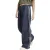 Adidas Adibreak Mid Rise Wide Leg Denim Pant Broeken Dames – Blauw –