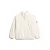 Technische sweatshirt met een Turtleneck voor dames in sherpa Superdry Sport