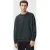 AllSaints Milo Crew Sunil Blue
