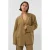 Studio AMAYA X Sofie Graafland oversized blazer – kaki