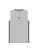 MOROTAI Functioneel shirt ‘KANSEI CHROME’  lichtgrijs