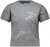 Scotch & Soda Trui Embroidered short-sleeved Grijs dames