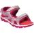 Regatta Kinderen/Kinderen Kota Drift Sandalen (Zilver/Duchess Roze)