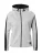 Hummel Sportief sweatvest ‘Essi’  grijs gemêleerd / zwart