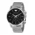 Emporio Armani Luigi Heren Horloge Zilverkleurig AR1808