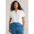WE Fashion Curve top broderie wit