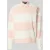 PEGADOR relaxed fit poloshirt van puur katoen model ‘Castelluccio’