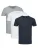 JACK & JONES Shirt ‘Basic’  blauw