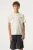 Gebroken wit T-shirt