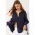 Oversized Textuur Shirt
