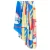 Mango A-lijn rok blauw