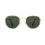 Ray-Ban Zonnebril Hexagonal 3548N 001 Goudgroen G-15