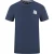 Aquascutum “1851 AQ” Logo Navy Blue T-Shirt