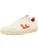 Flamingos’ Life Sneakers laag ‘Stadion’  oranje / wit