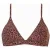 Livera Sw Bo. Brief Bailey Leopard Structure Camaieu