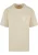 Urban Classics – UC Weavy Logo Heavy Oversized Heren Tshirt – L – Beige