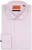 Suitable Overhemd Twill Roze