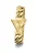 GUESS Analoog horloge ‘FAME’  goud