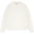 Malelions Women Oversized Knitted Sweater | Cream
