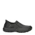 Skechers Hands Free Slip-Ins Respected leren instappers zwart
