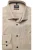 OLYMP Luxor Overhemd bruin, Faux-uni