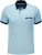 Bomont Polo Aqua heren