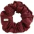 Mikuta The Red Crinkle Scrunchie Red