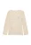 s.Oliver Shirt  crème / zilver / wit