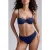 Marlies Dekkers Morana Dark Sky Blue Plunge Balcony Bra