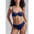 Marlies Dekkers Morana Dark Sky Blue Plunge Balcony Bra