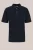 WE Fashion – Heren regular fit polo – Regular fit – Donkerblauw – Katoen –