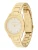 DKNY Analoog horloge ‘Chambers’  goud