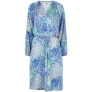 Esqualo Jurk sp24-15010 print