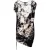 Just Cavalli Tie-Dye Jurk – ’00s