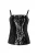 faina Top  zwart