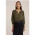 We Fashion Blouse Khaki