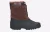 Cotswold Venture Synthetische Bruine Regenlaarzen