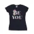 Disney Dames/Dames Dumbo Be You Katoenen T-Shirt (Marineblauw)