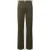 Raphaela By Brax Super slim fit smalle broek van mix van katoen en lyocell model ‘LORELLA’