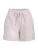 JJXX Broek ‘JXZoe’  grijs / rosa / wit
